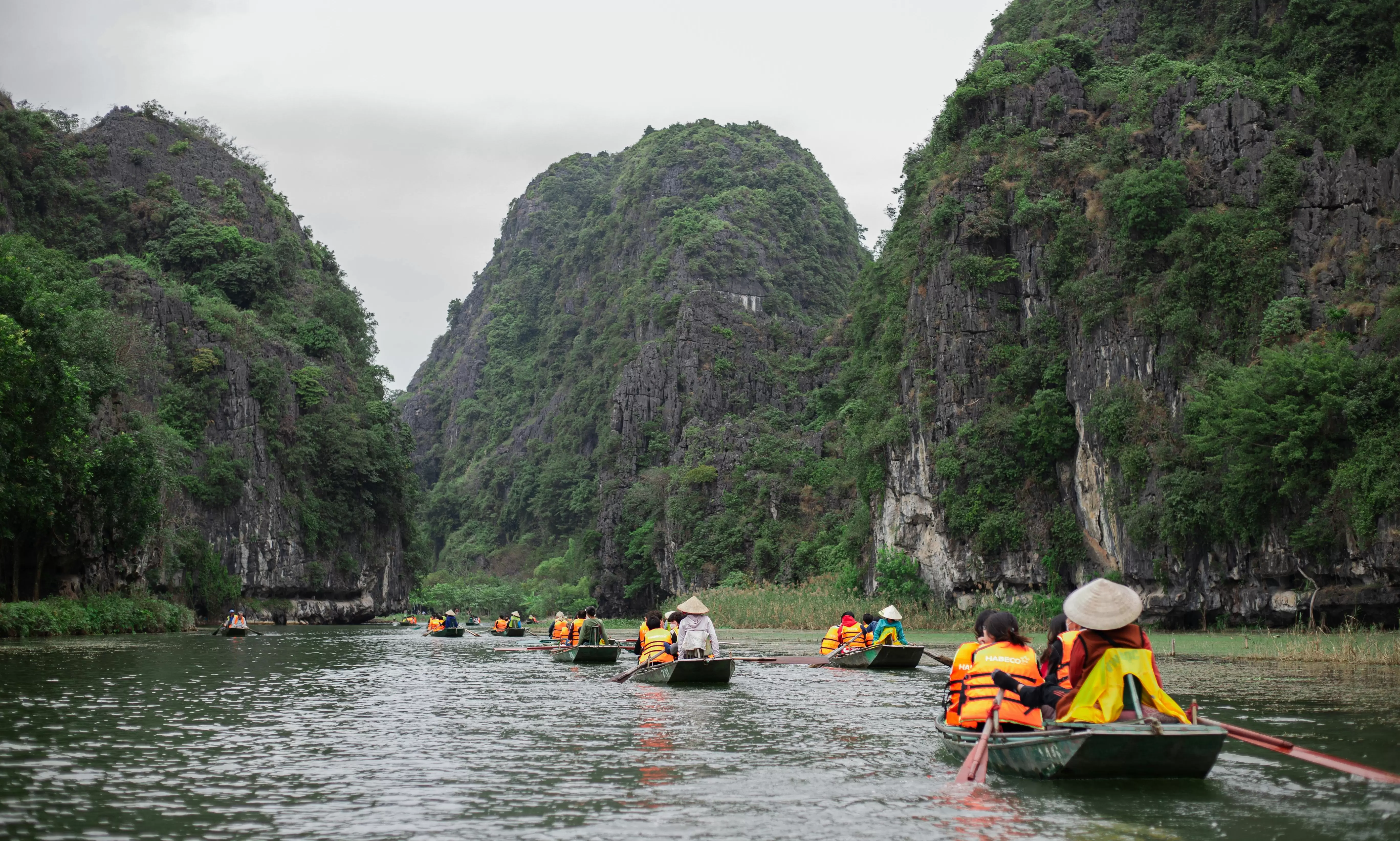 Ninh Binh Tourism Week 2026 – Entdecken Sie Vietnams Naturwunder
